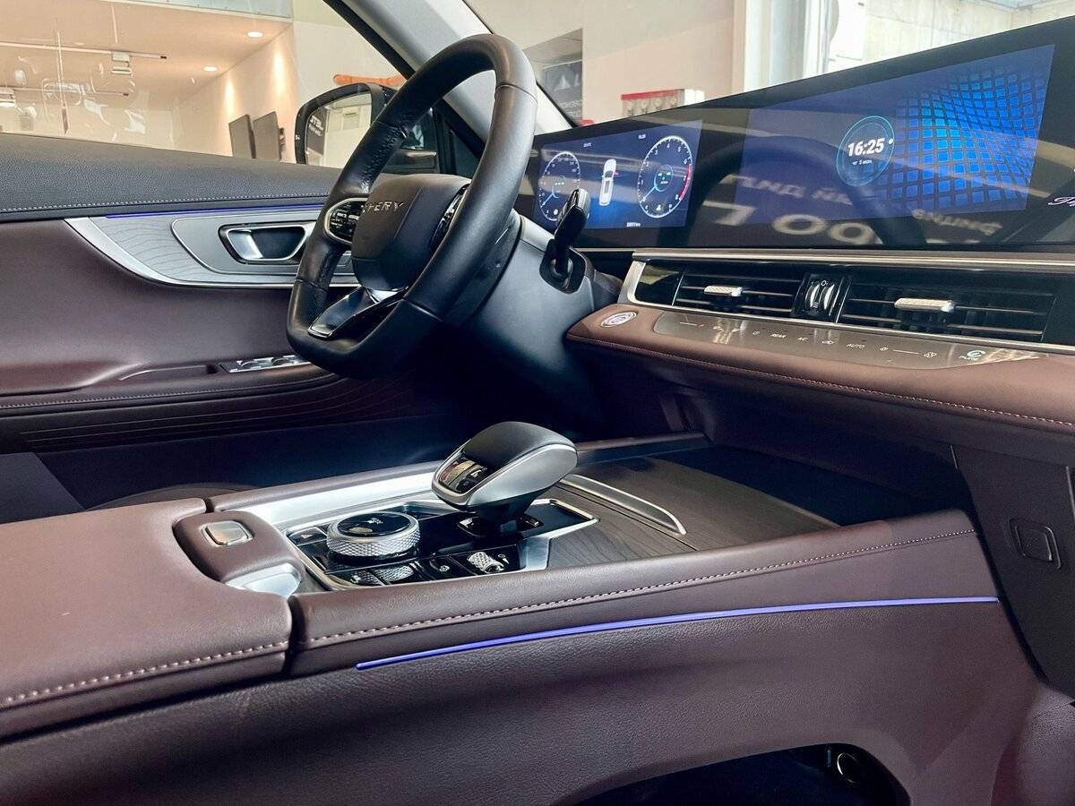 Б/У Чери Тигго 8 Про Макс 2023 года. Фото: #14