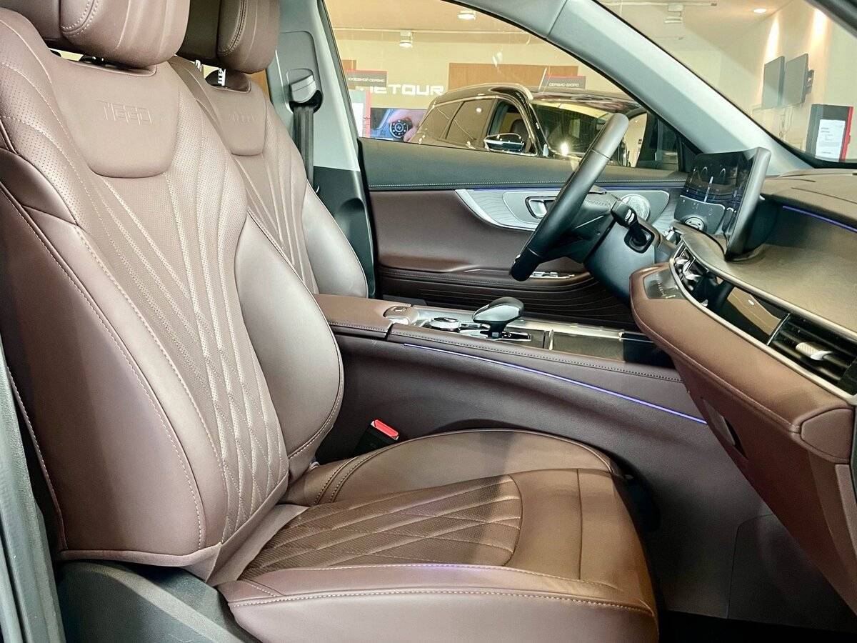 Б/У Чери Тигго 8 Про Макс 2023 года. Фото: #15