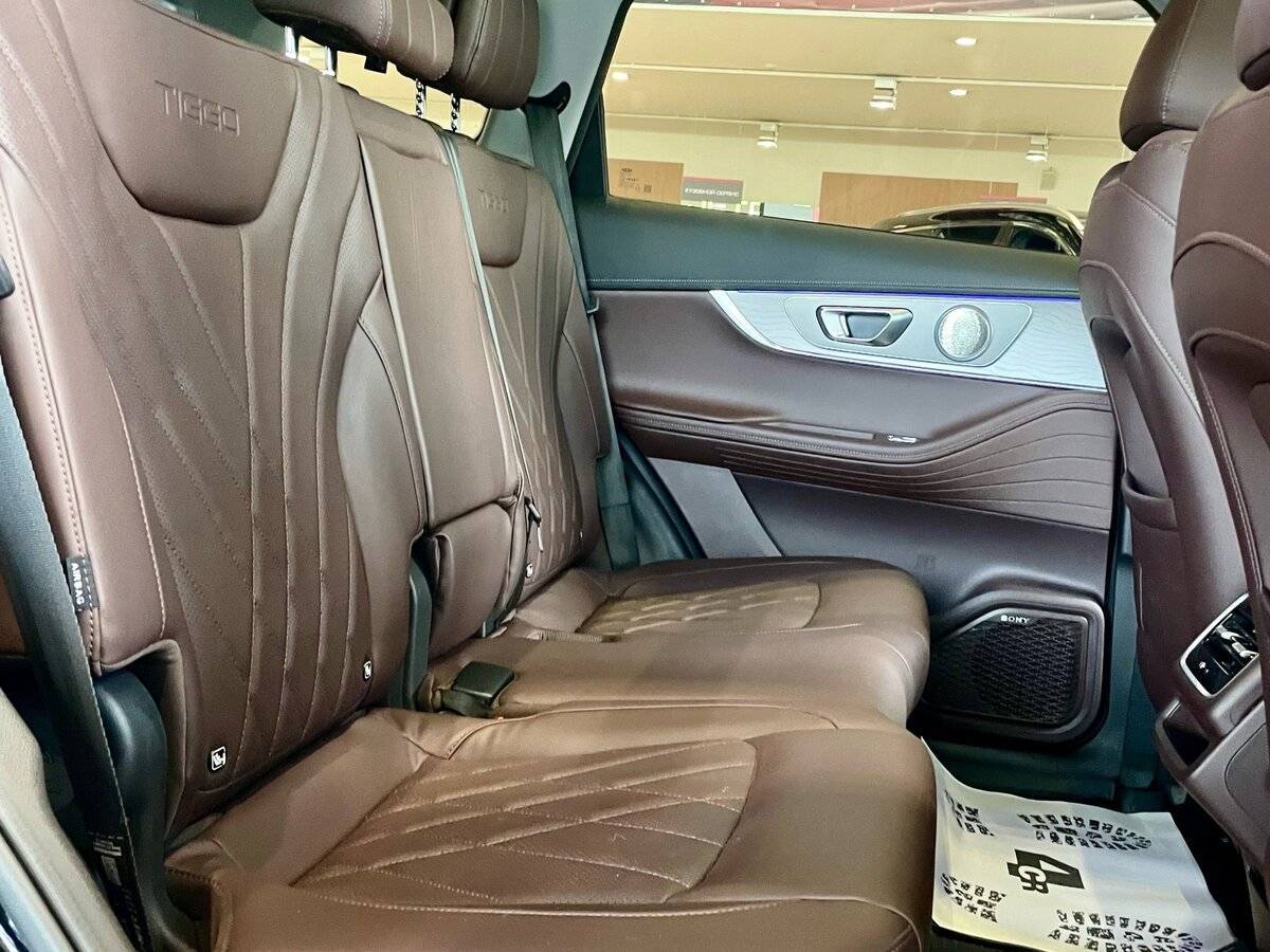 Б/У Чери Тигго 8 Про Макс 2023 года. Фото: #16