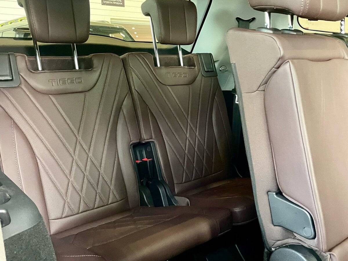 Б/У Чери Тигго 8 Про Макс 2023 года. Фото: #17