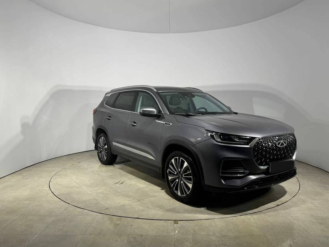 Б/У Чери Тигго 8 Про Макс 2023 года. Фото: #2