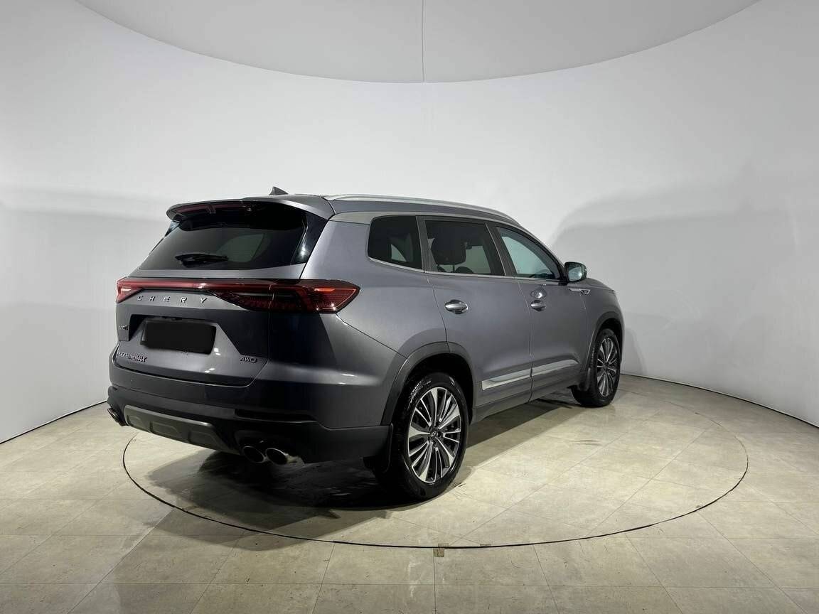 Б/У Чери Тигго 8 Про Макс 2023 года. Фото: #4