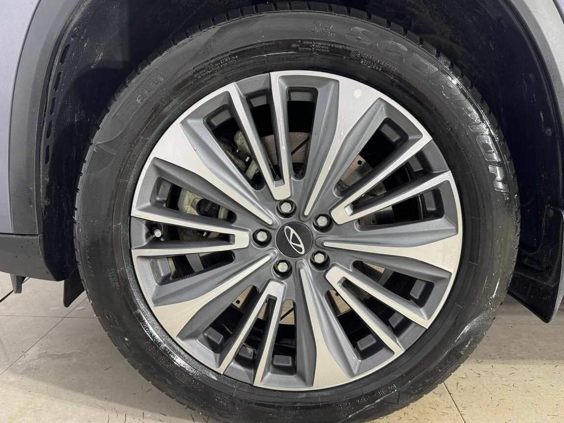 Б/У Чери Тигго 8 Про Макс 2023 года. Фото: #9