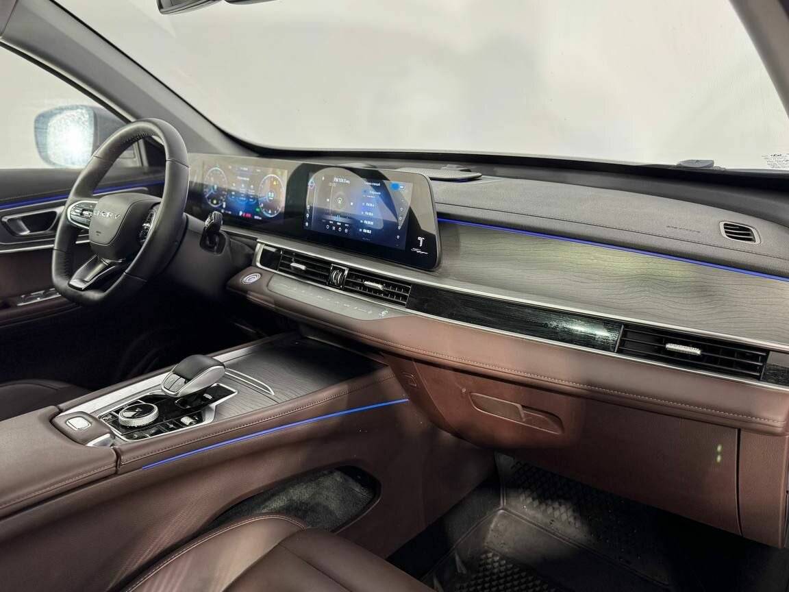 Б/У Чери Тигго 8 Про Макс 2023 года. Фото: #11