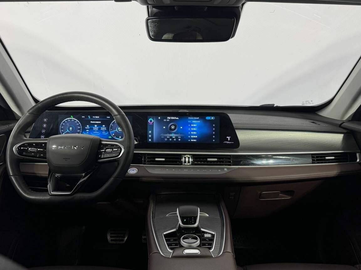 Б/У Чери Тигго 8 Про Макс 2023 года. Фото: #12