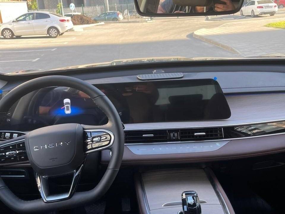 Б/У Чери Тигго 7 Про Макс 2024 года. Фото: #13