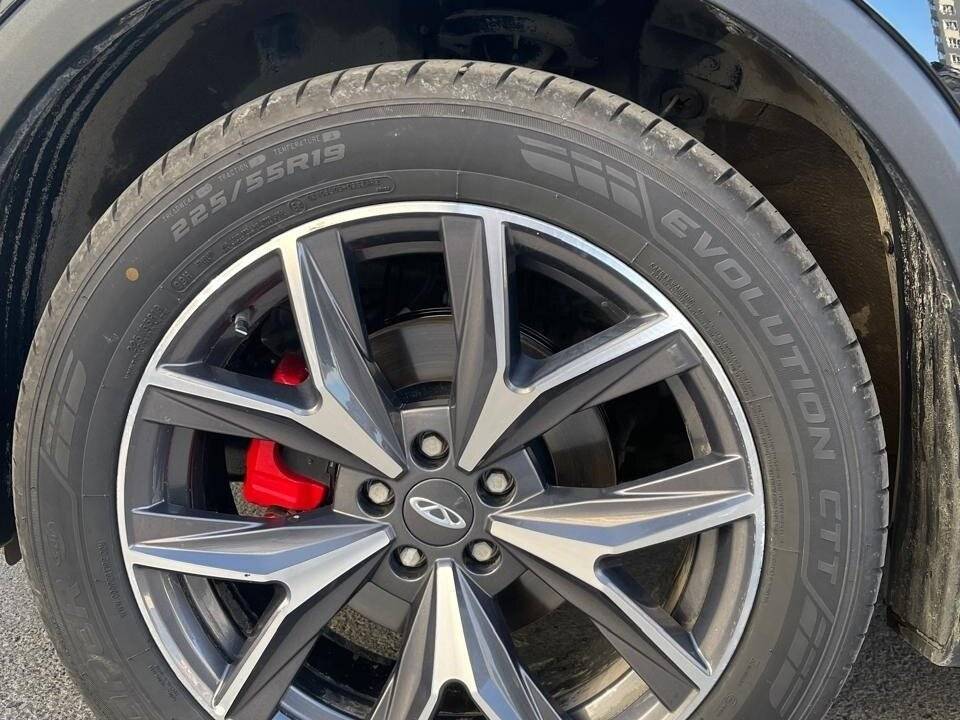 Б/У Чери Тигго 7 Про Макс 2024 года. Фото: #18