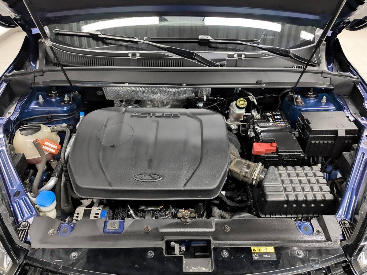 Б/У Чери Тигго 8 2020 года. Фото: #8