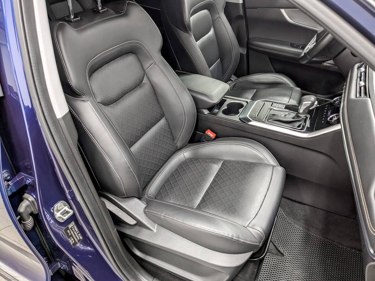 Б/У Чери Тигго 8 2020 года. Фото: #23