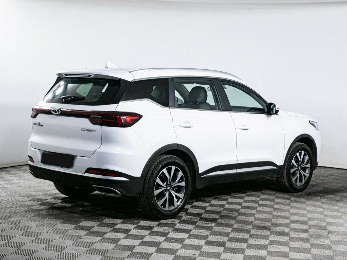 Б/У Чери Тигго 7 Про 2022 года. Фото: #4