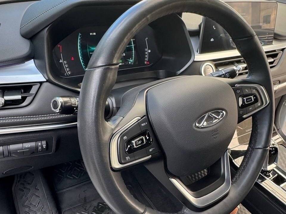 Б/У Чери Тигго 7 Про 2022 года. Фото: #11