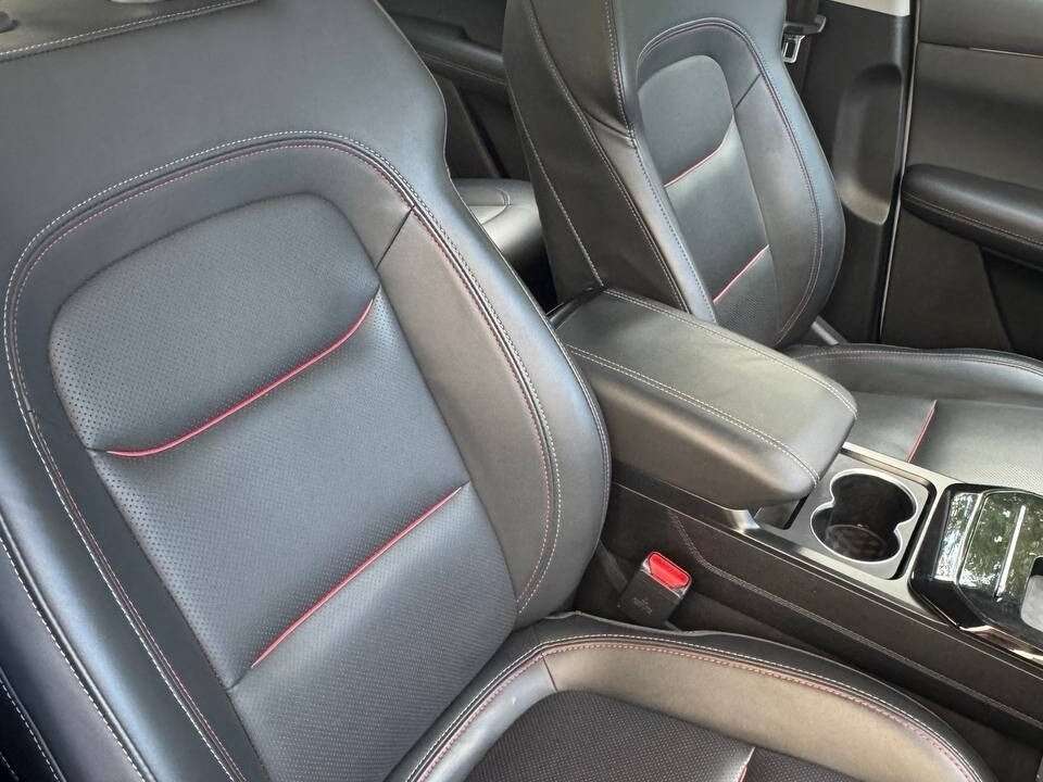 Б/У Чери Тигго 7 Про 2022 года. Фото: #16