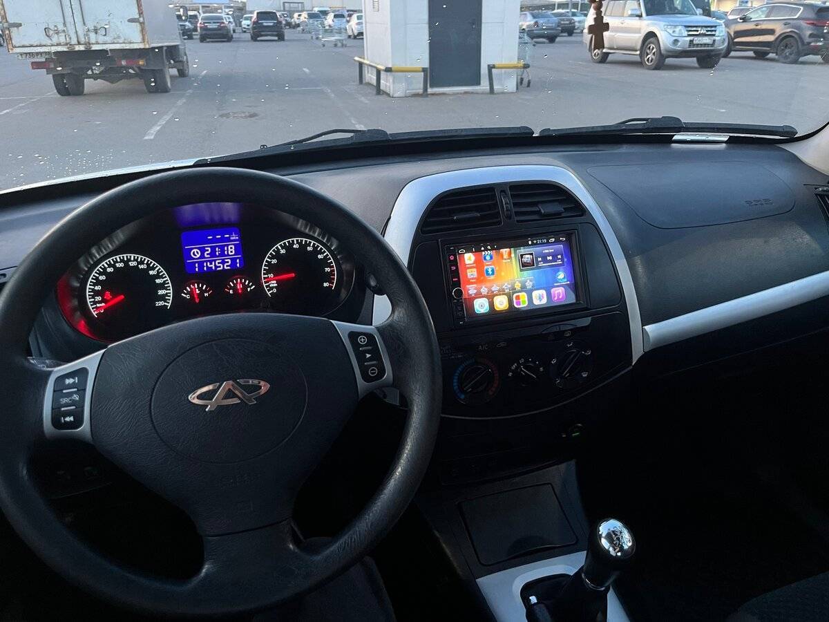 Б/У Чери Тигго (Т11) 2012 года. Фото: #17