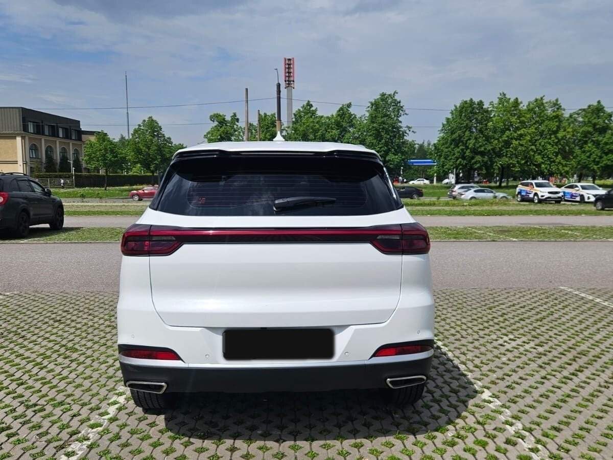 Б/У Чери Тигго 7 Про Макс 2023 года. Фото: #2