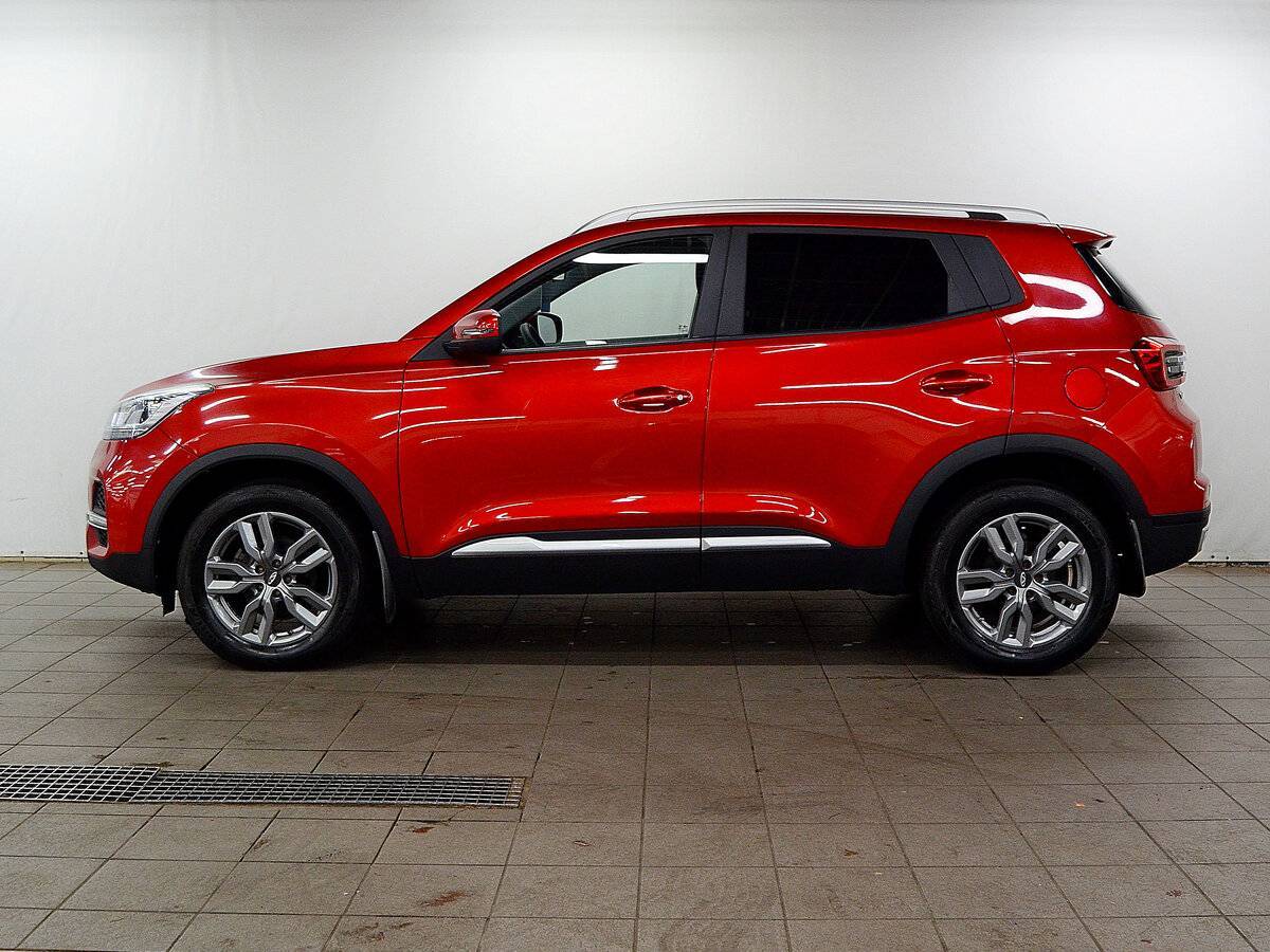 Б/У Чери Тигго 4 2020 года. Фото: #5