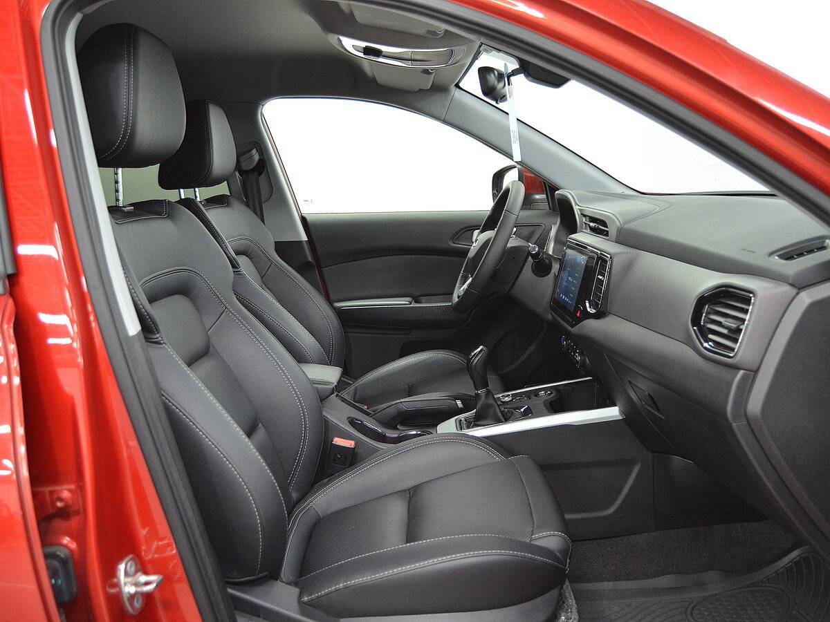 Б/У Чери Тигго 4 2020 года. Фото: #8