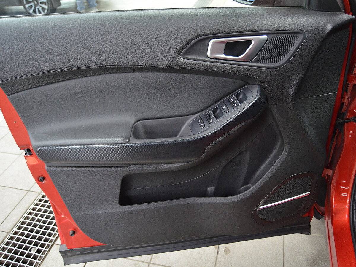 Б/У Чери Тигго 4 2020 года. Фото: #15