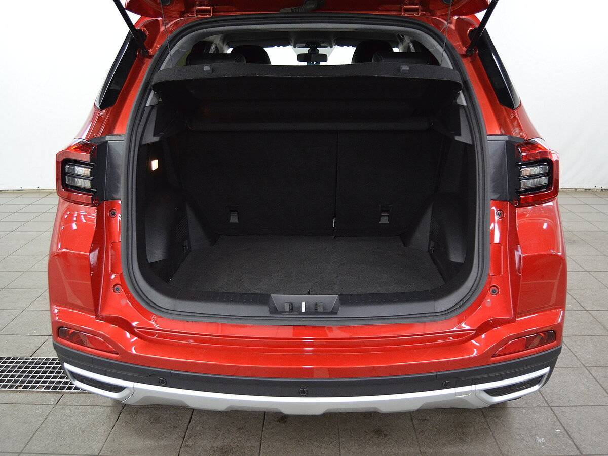 Б/У Чери Тигго 4 2020 года. Фото: #19