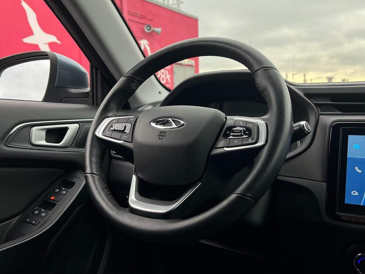 Б/У Чери Тигго 4 2020 года. Фото: #14