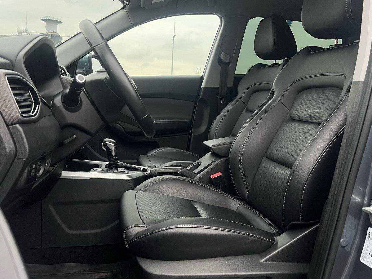 Б/У Чери Тигго 4 2020 года. Фото: #22