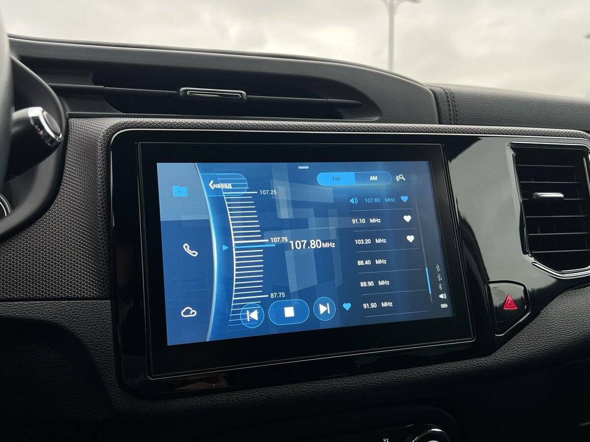 Б/У Чери Тигго 4 2020 года. Фото: #27