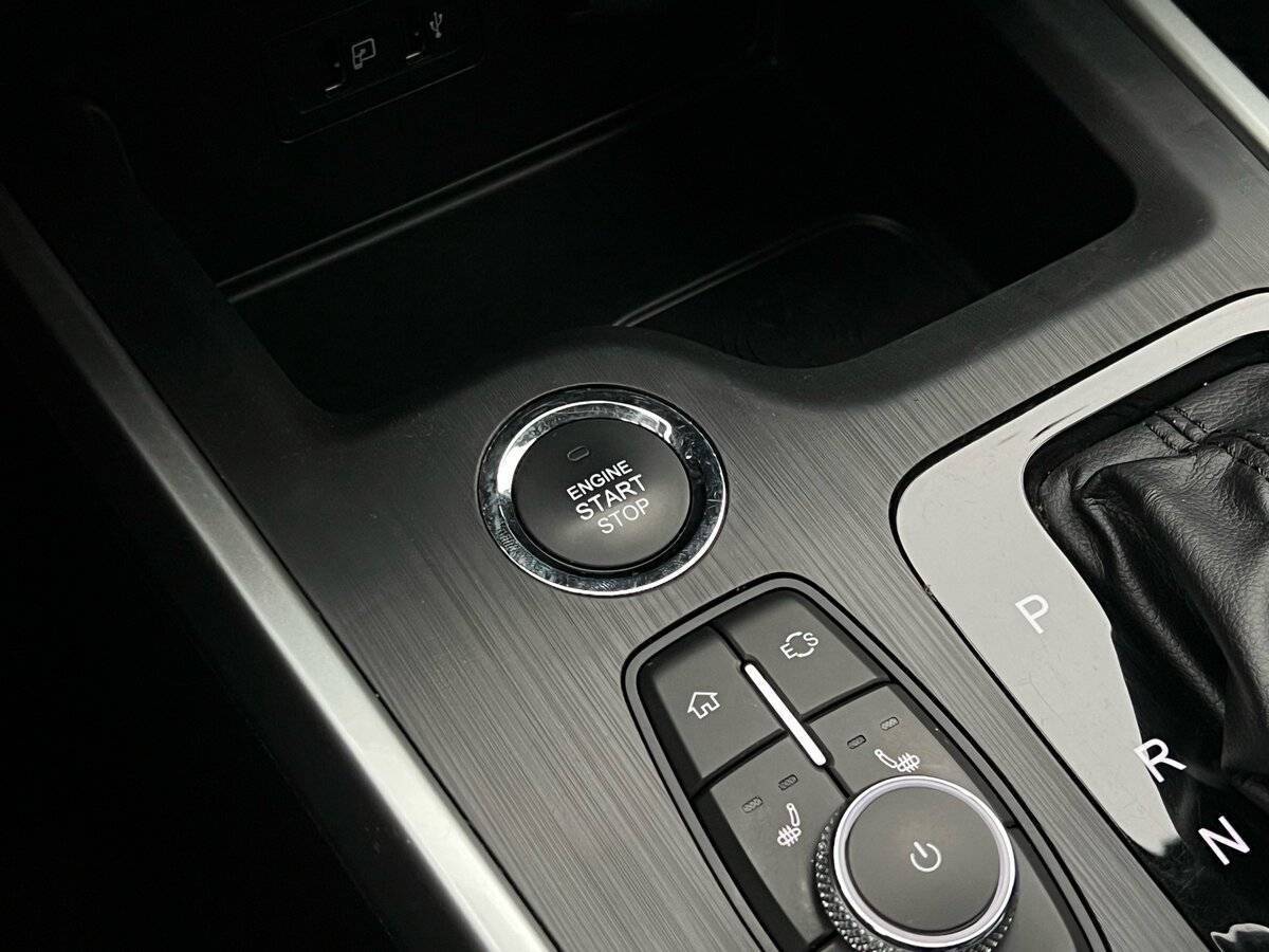 Б/У Чери Тигго 4 2020 года. Фото: #29