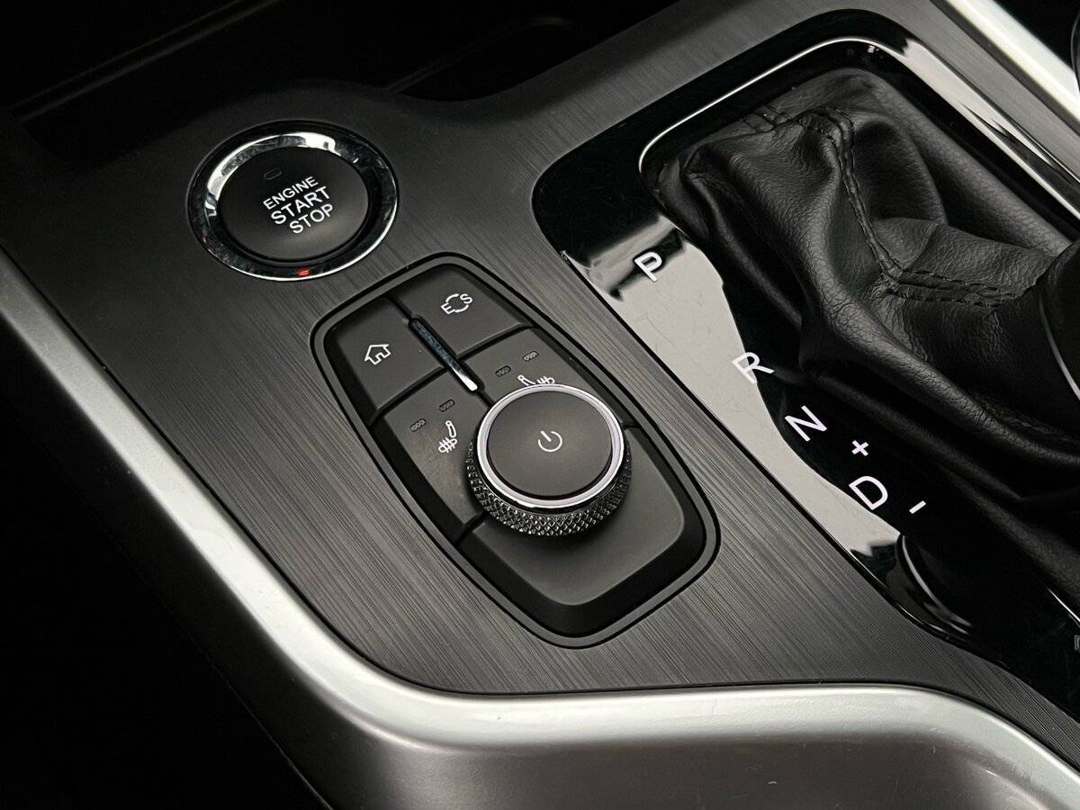 Б/У Чери Тигго 4 2020 года. Фото: #30