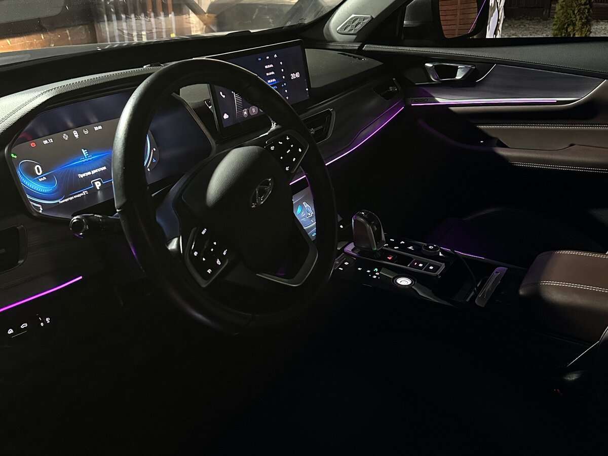 Б/У Чери Тигго 8 Про 2022 года. Фото: #12