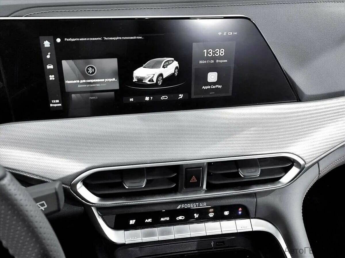 Б/У Чанган УНИ-Т 2023 года. Фото: #6