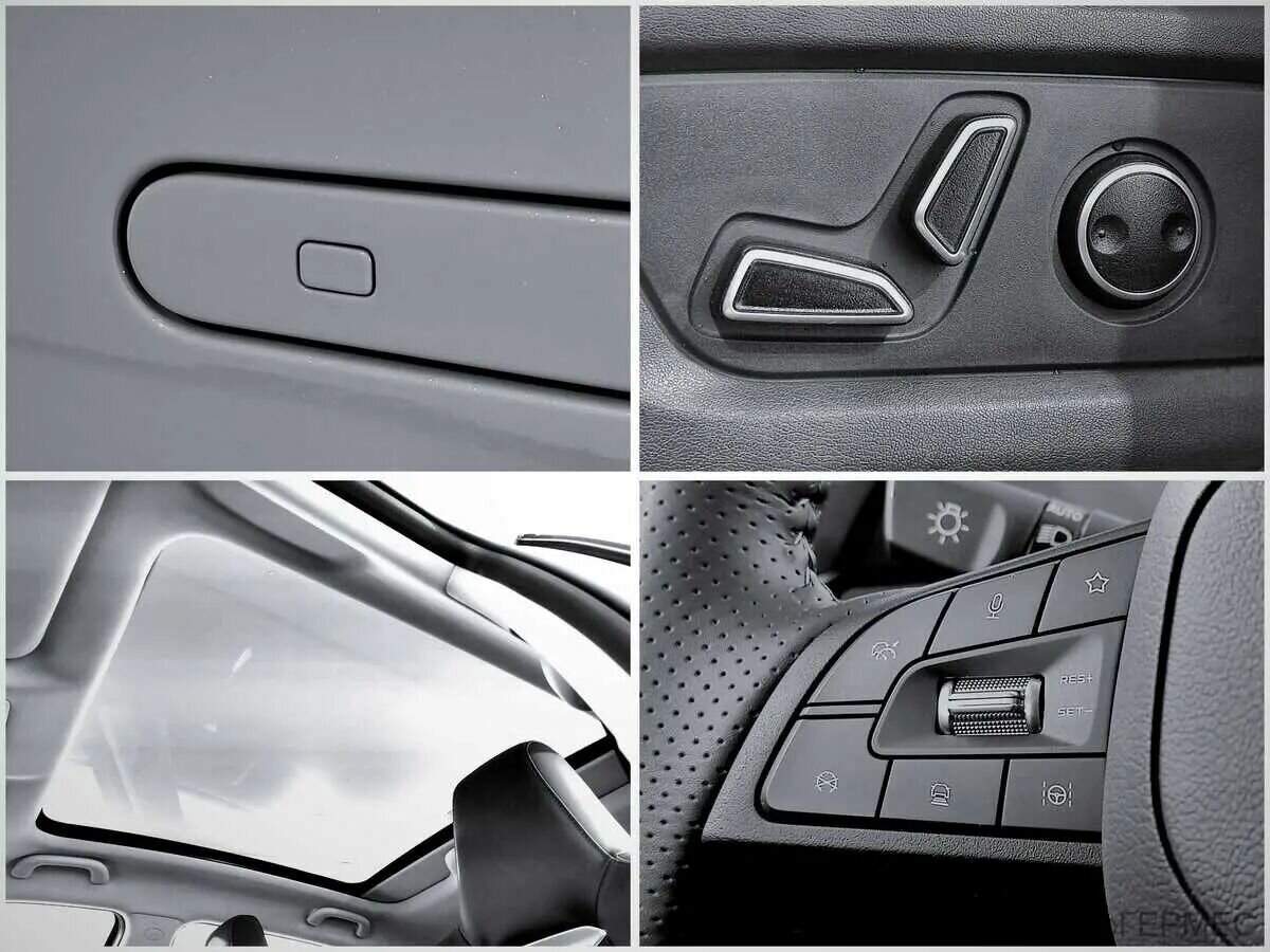 Б/У Чанган УНИ-Т 2023 года. Фото: #8