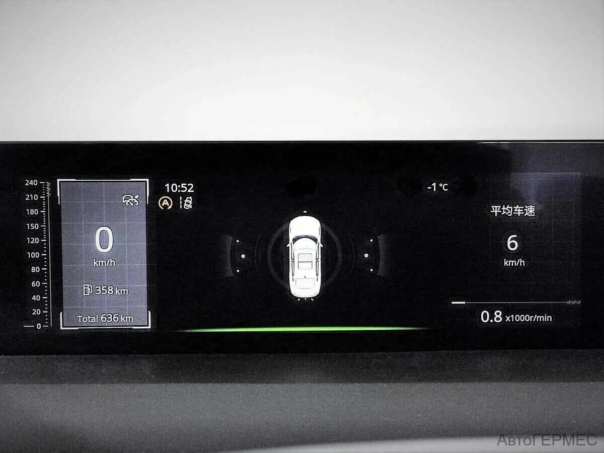 Б/У Чанган Ламур 2023 года. Фото: #5