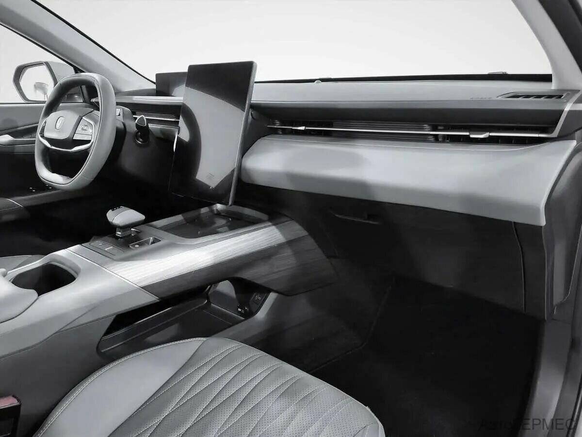 Б/У Чанган Ламур 2023 года. Фото: #10