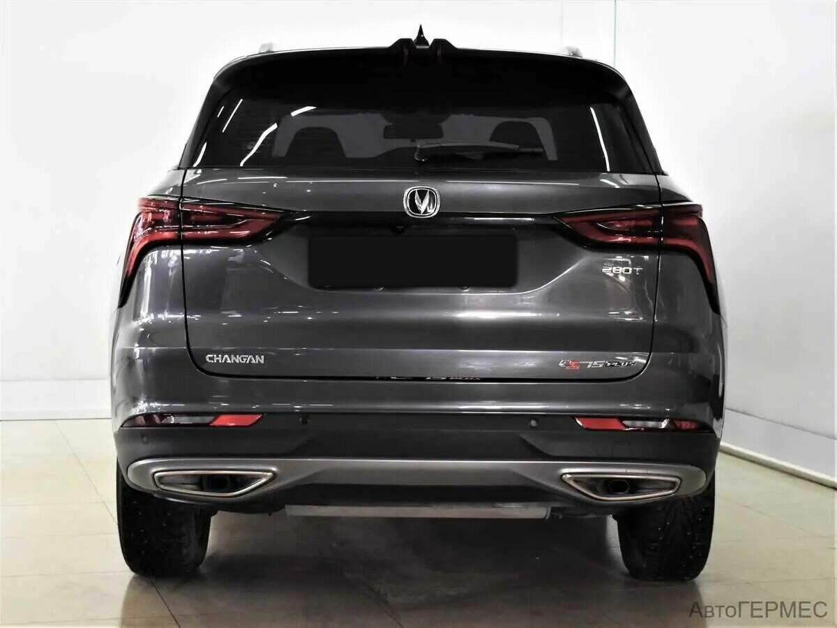 Б/У Чанган CS75 Plus 2023 года. Фото: #2