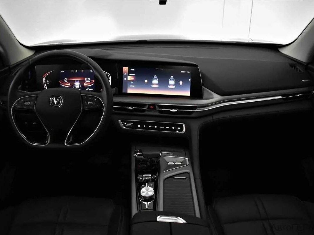 Б/У Чанган CS75 Plus 2023 года. Фото: #4