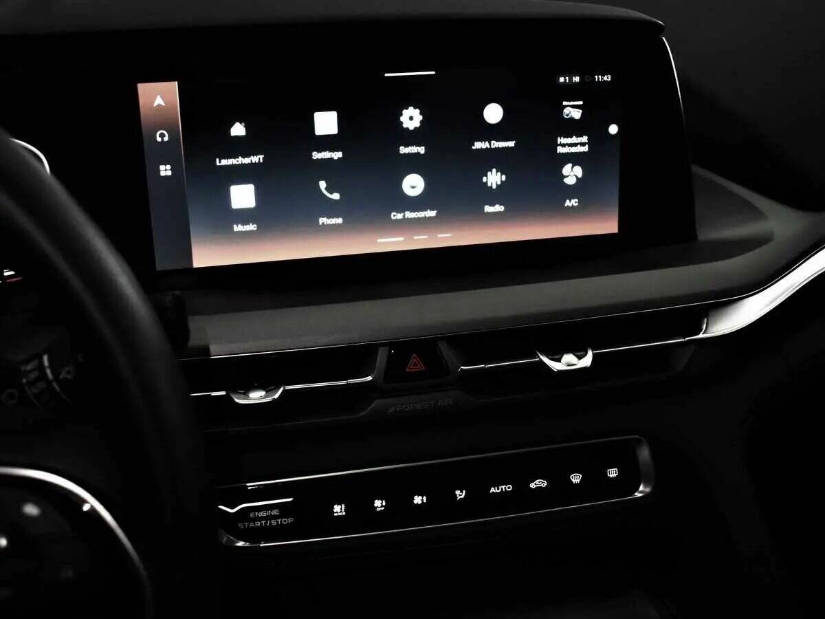 Б/У Чанган CS75 Plus 2023 года. Фото: #6