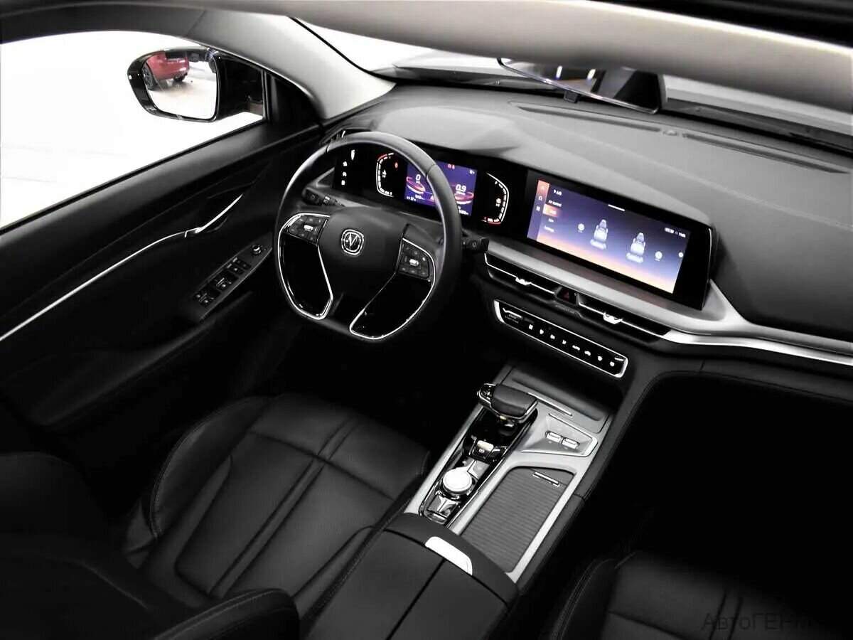 Б/У Чанган CS75 Plus 2023 года. Фото: #10