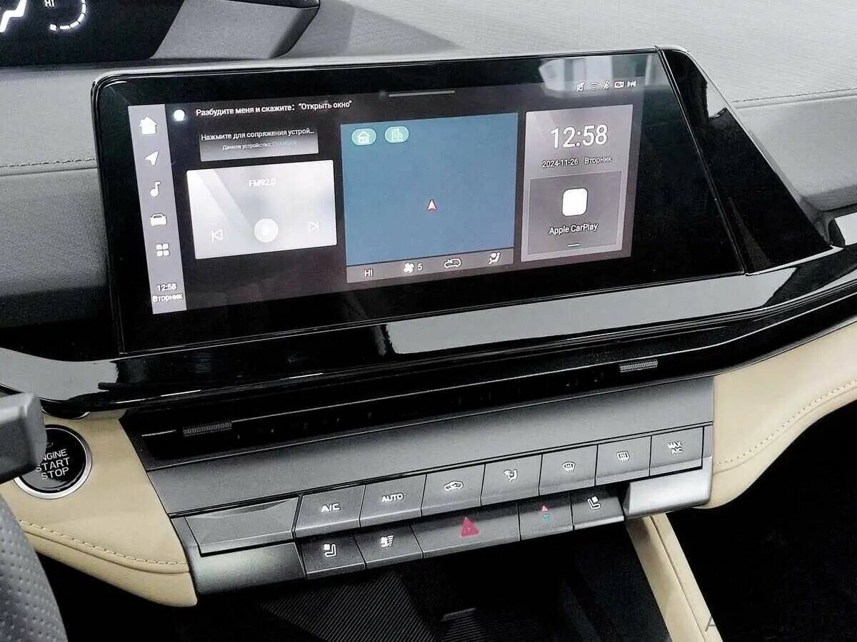 Б/У Чанган УНИ-В 2023 года. Фото: #6