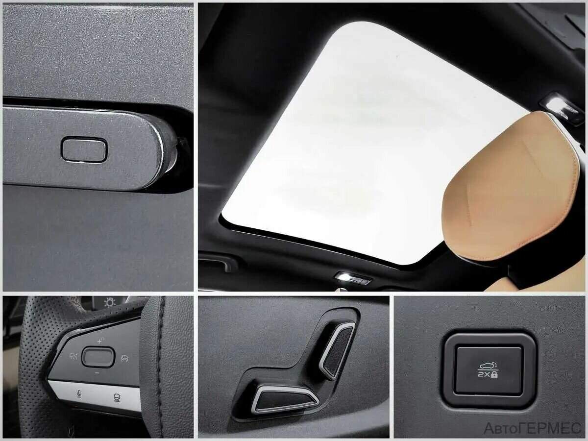 Б/У Чанган УНИ-В 2023 года. Фото: #8