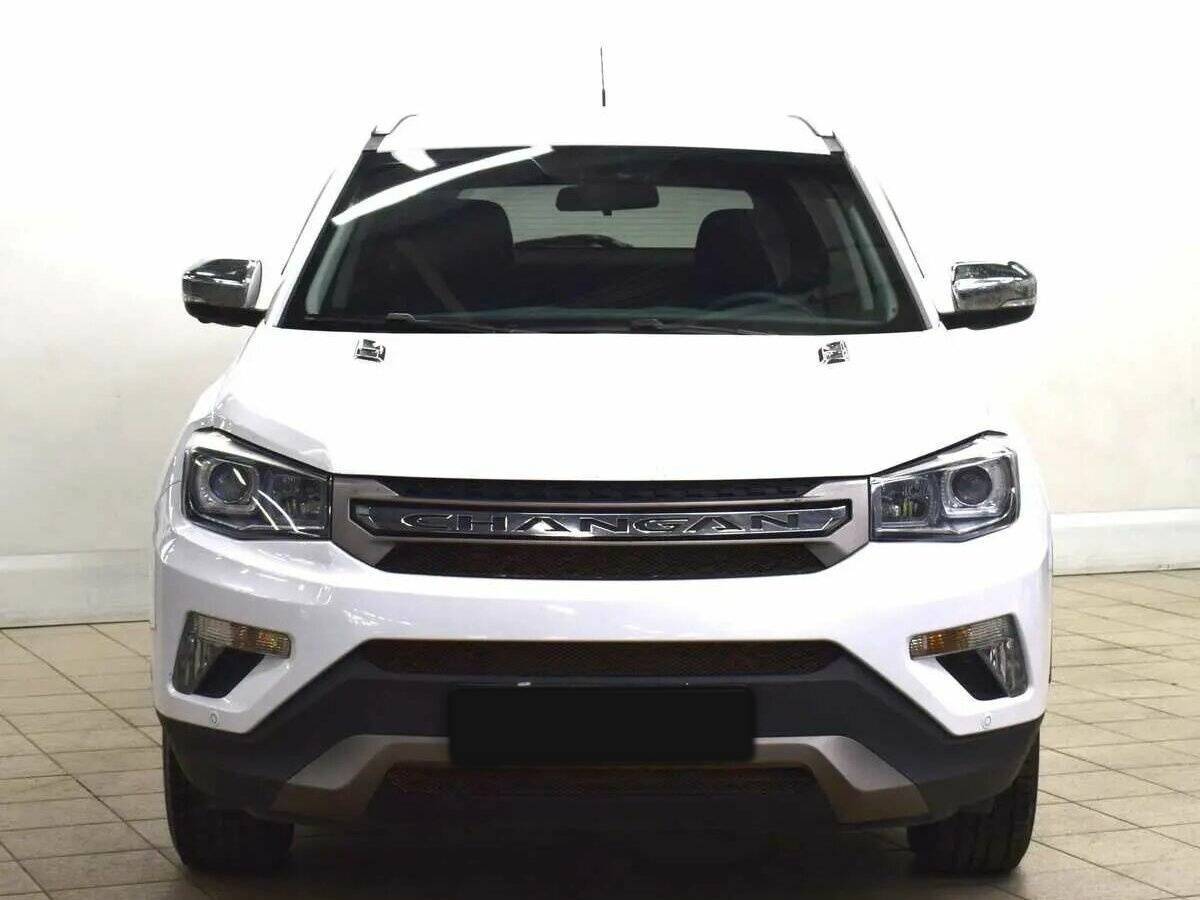 Б/У Чанган КС75 2017 года. Фото: #1