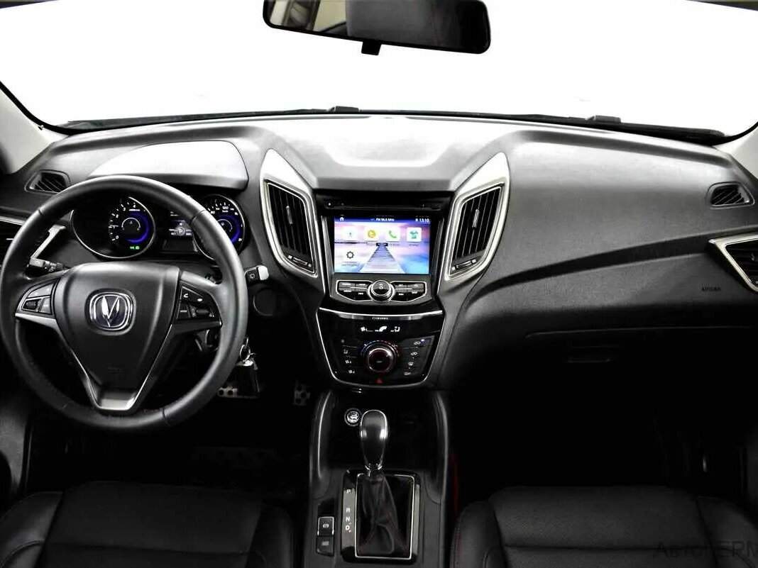 Б/У Чанган КС75 2017 года. Фото: #4