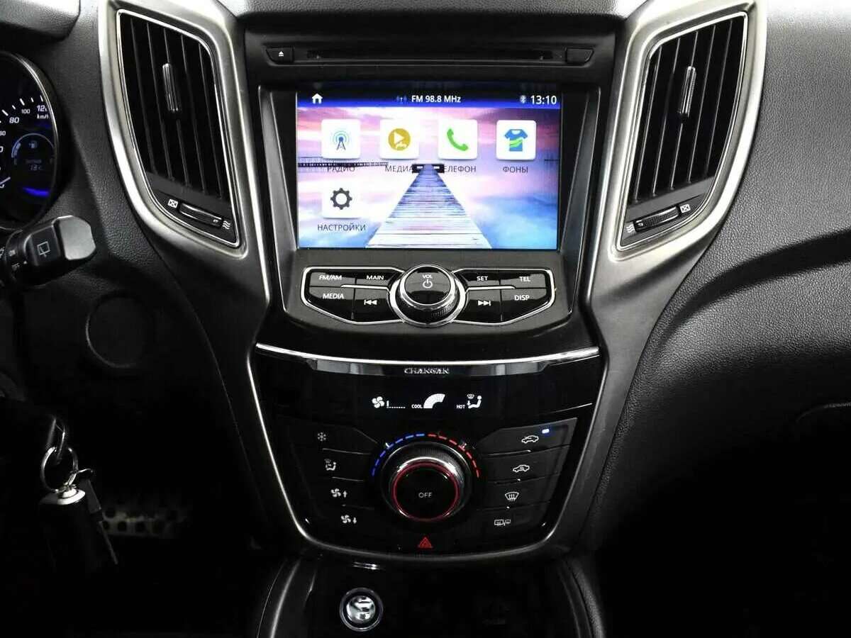 Б/У Чанган КС75 2017 года. Фото: #6