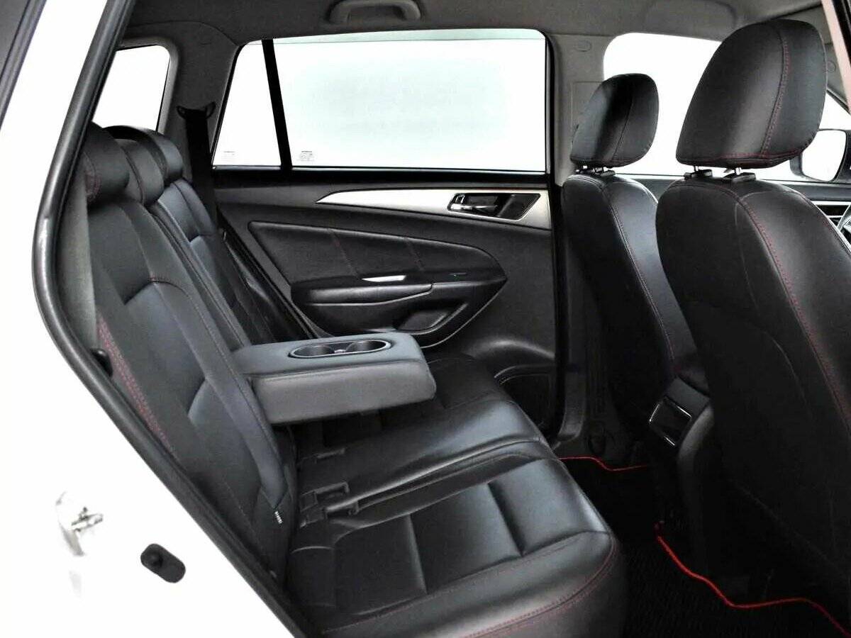 Б/У Чанган КС75 2017 года. Фото: #12