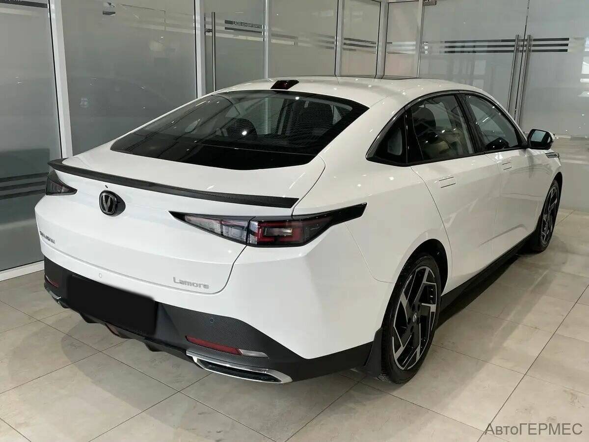 Б/У Чанган Ламур 2024 года. Фото: #3