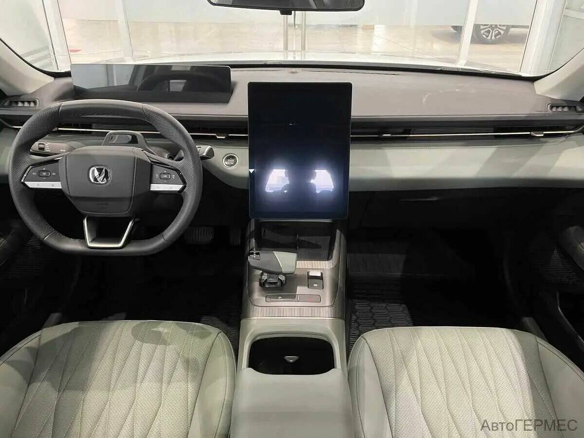 Б/У Чанган Ламур 2024 года. Фото: #4