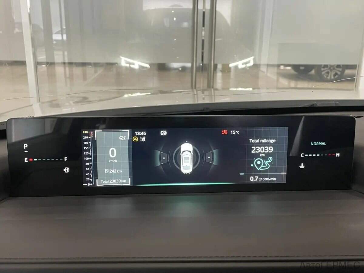 Б/У Чанган Ламур 2024 года. Фото: #5