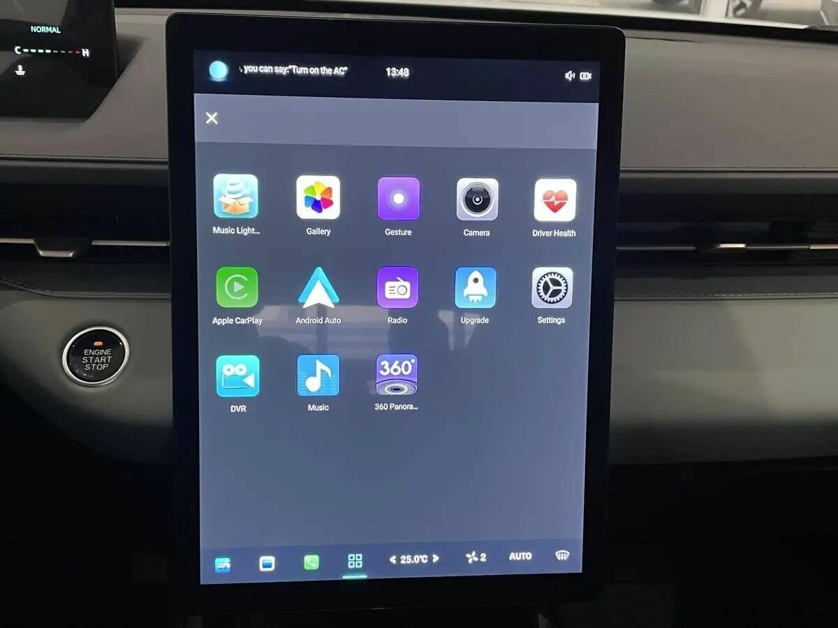 Б/У Чанган Ламур 2024 года. Фото: #6