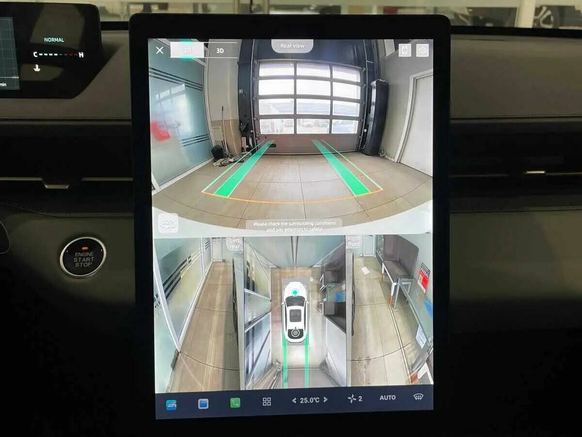 Б/У Чанган Ламур 2024 года. Фото: #7