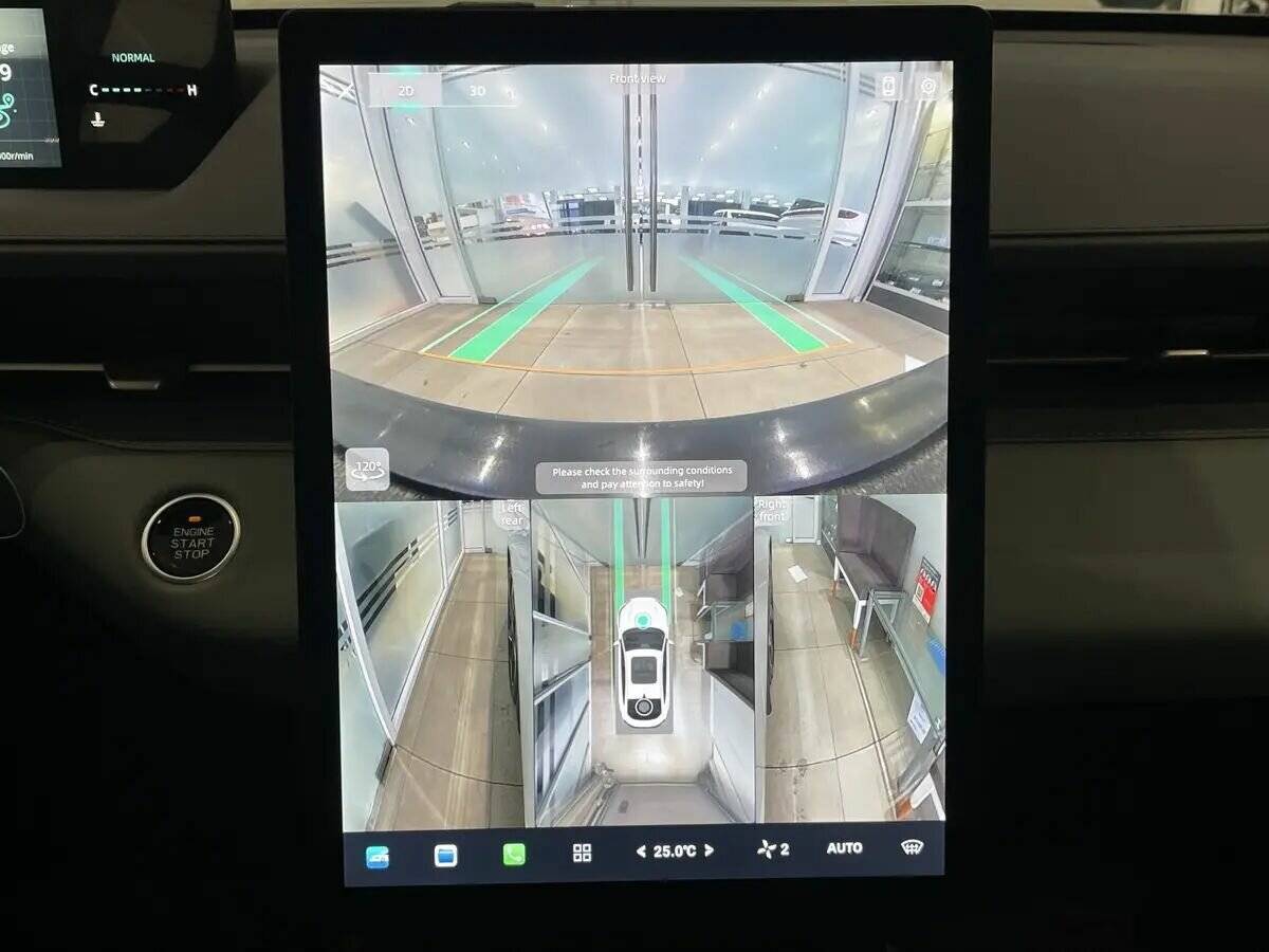 Б/У Чанган Ламур 2024 года. Фото: #8