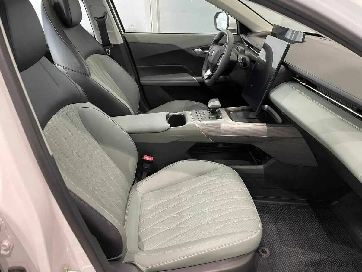 Б/У Чанган Ламур 2024 года. Фото: #16