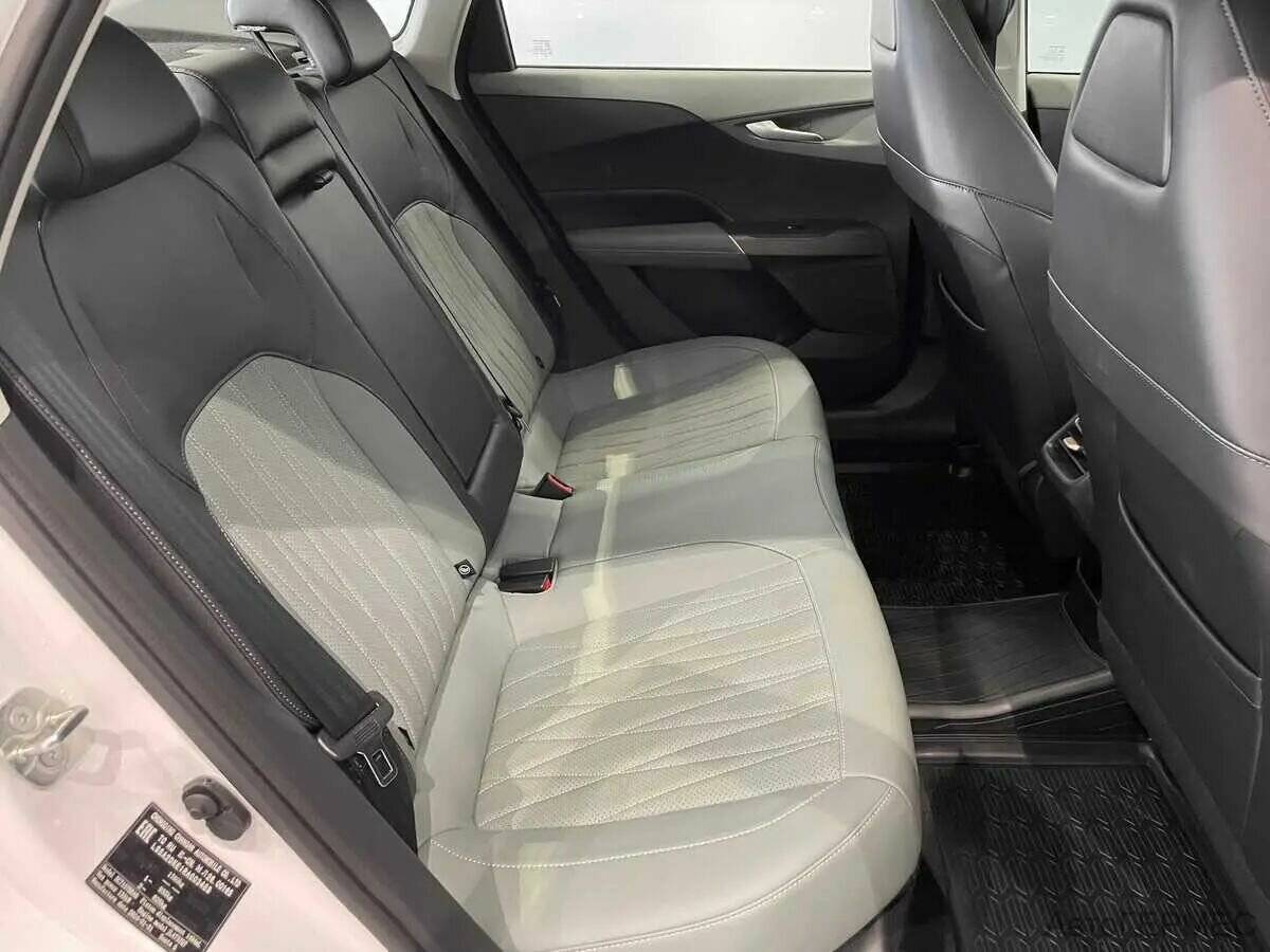 Б/У Чанган Ламур 2024 года. Фото: #17